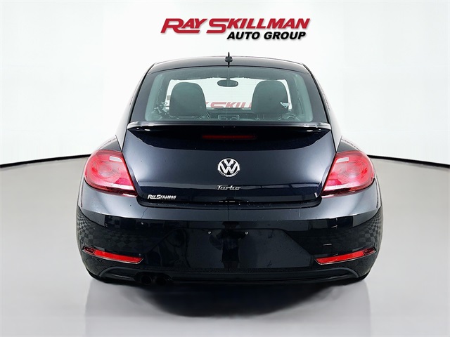 2018 Volkswagen Beetle S photo 3