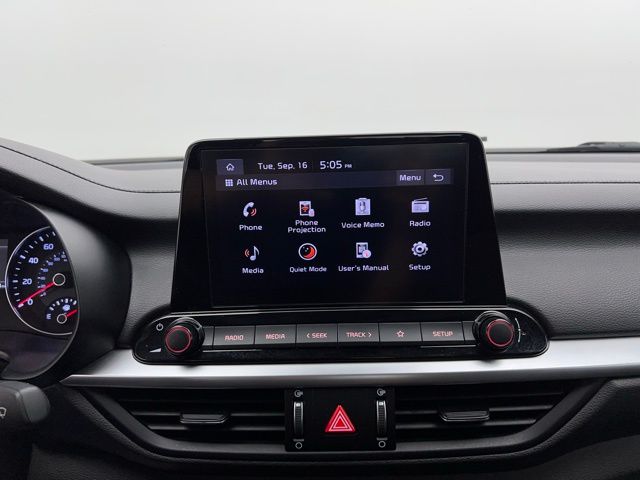 2024 Kia Forte LXS photo 12