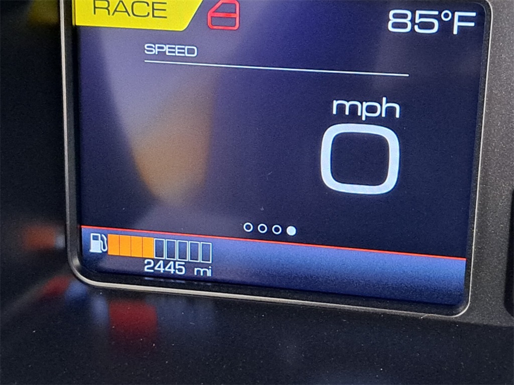 2021 Ferrari 812 GTS Base photo 16