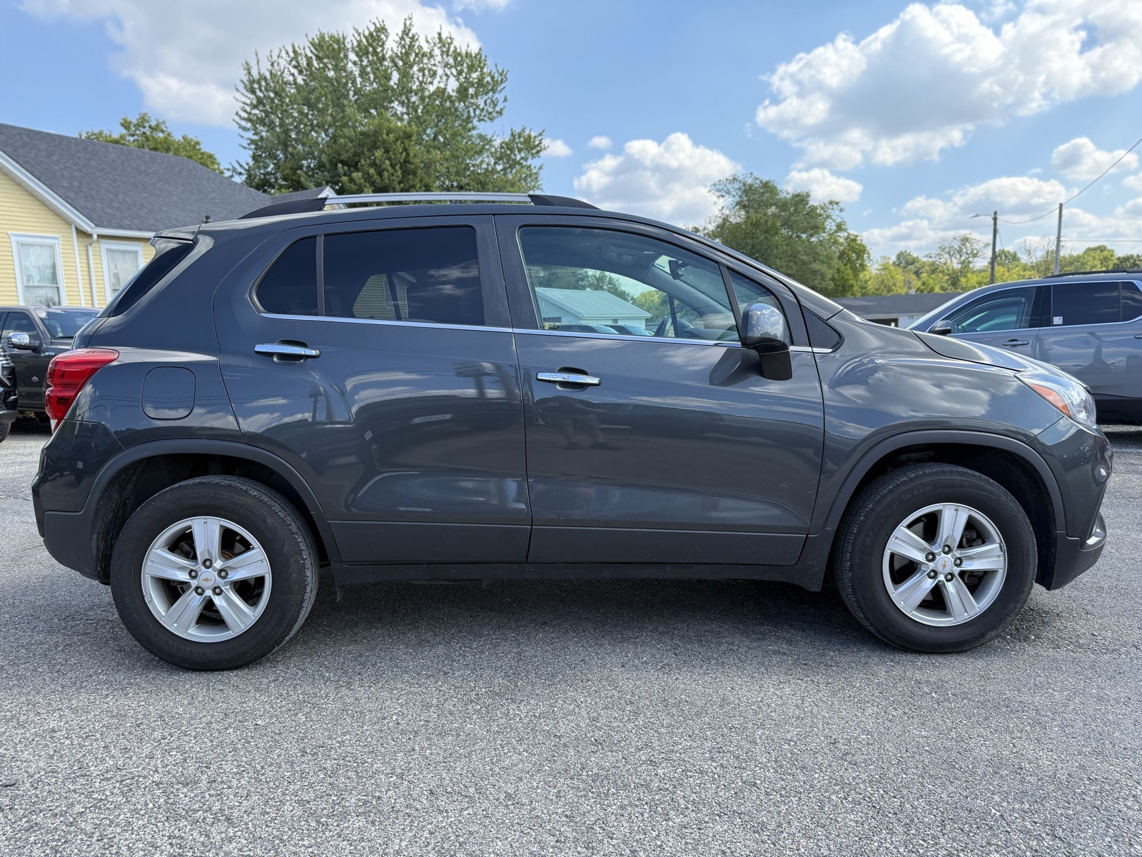2018 Chevrolet Trax LT photo 8