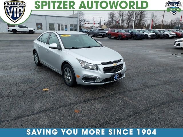 2016 Chevrolet Cruze Limited 1LT's photo