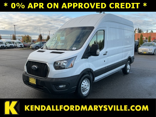 2025 Ford Transit Van Base's photo