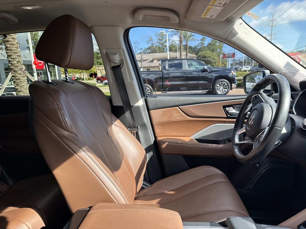 2022 Acura MDX Technology photo 9