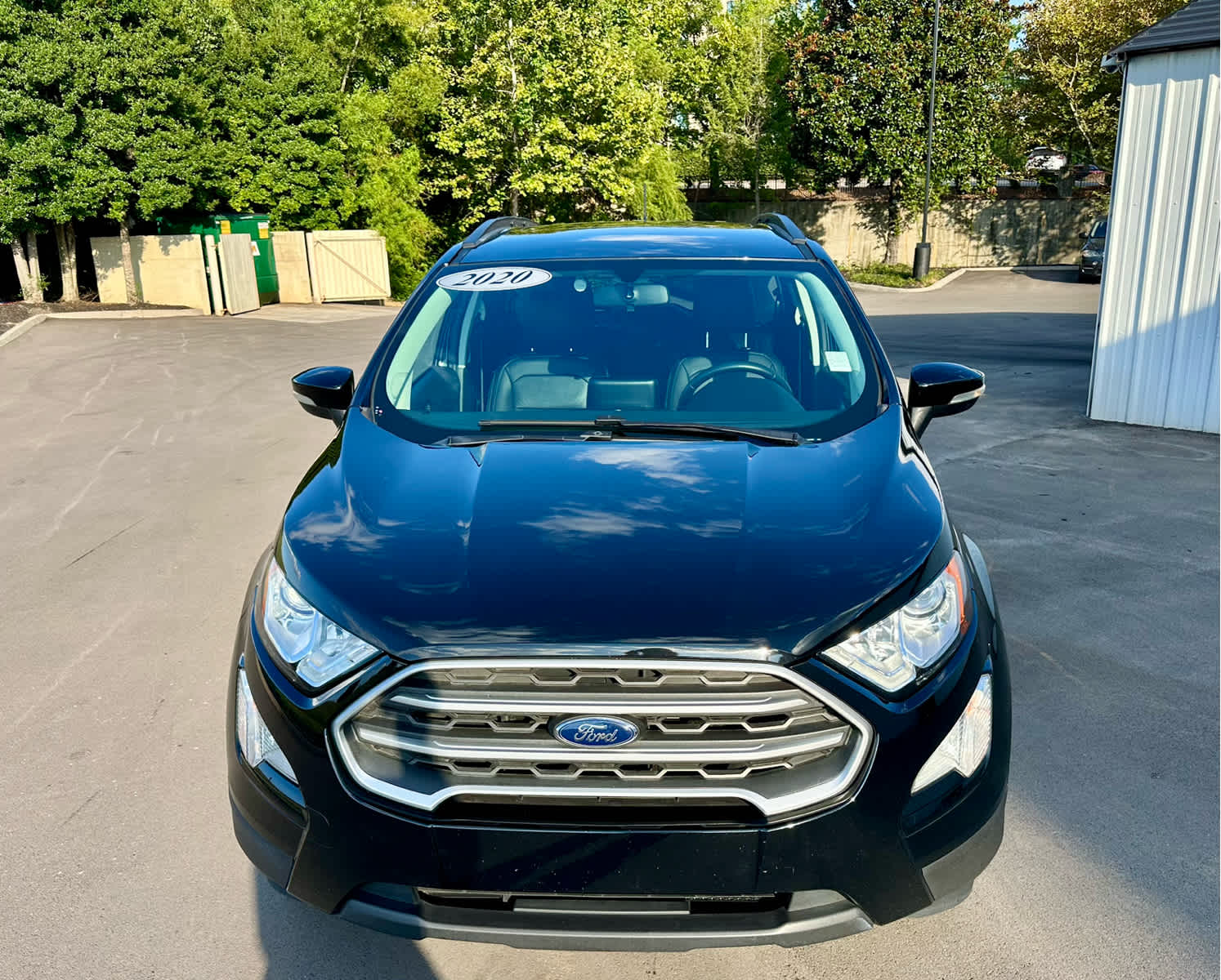 2020 Ford EcoSport SE photo 2