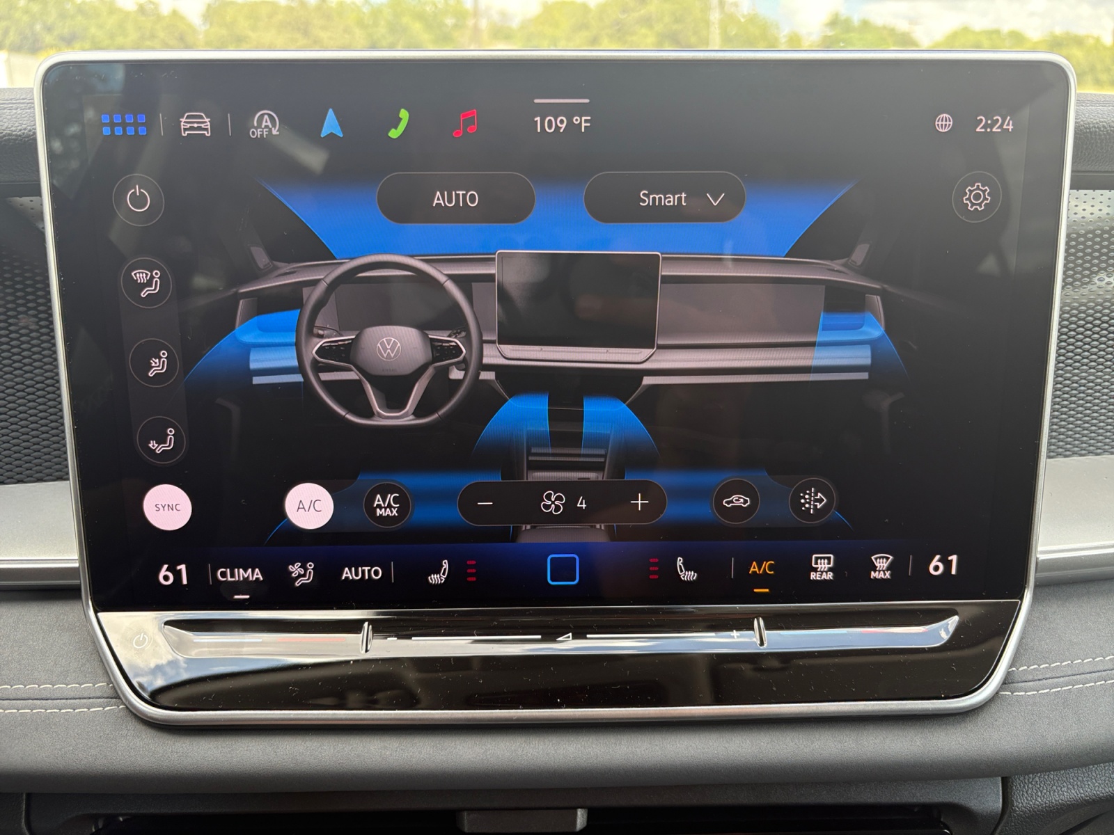 2025 Volkswagen Tiguan SE photo 16