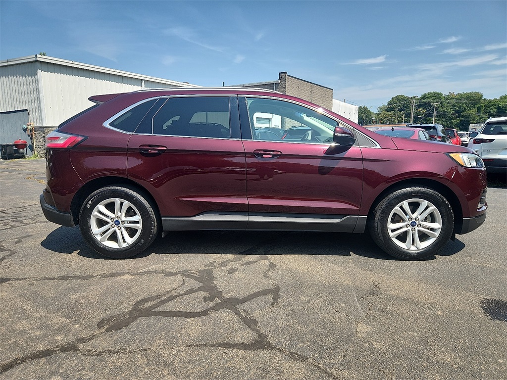 2020 Ford Edge SEL photo 7