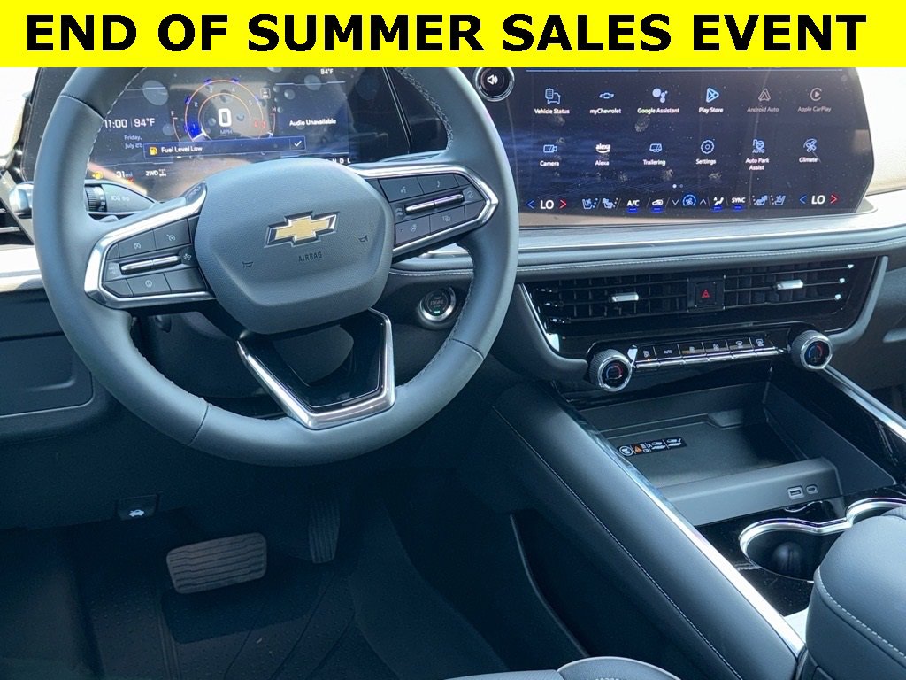 2025 Chevrolet Tahoe Premier photo 9