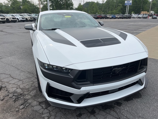 2025 Ford Mustang Dark Horse Premium photo 9