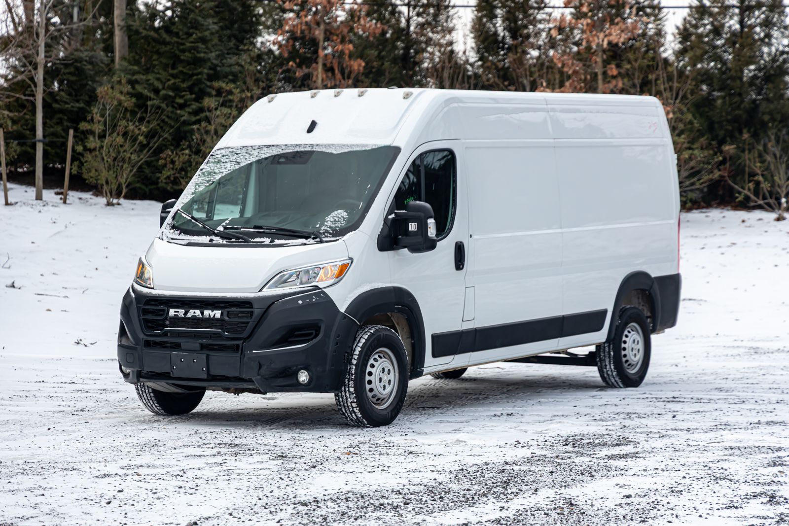 2024 RAM ProMaster Cargo Van Base's photo