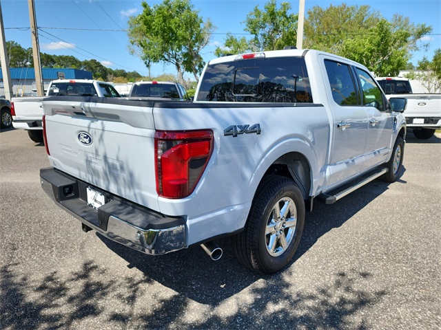 2025 Ford F-150 XLT photo 3