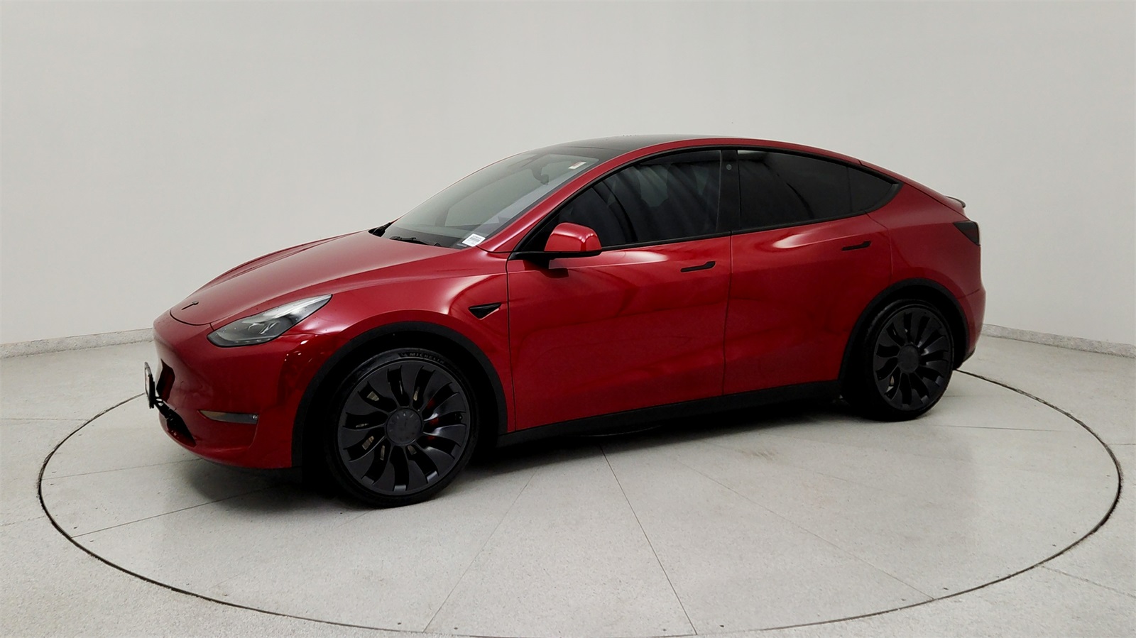 2022 Tesla Model Y Performance photo 3