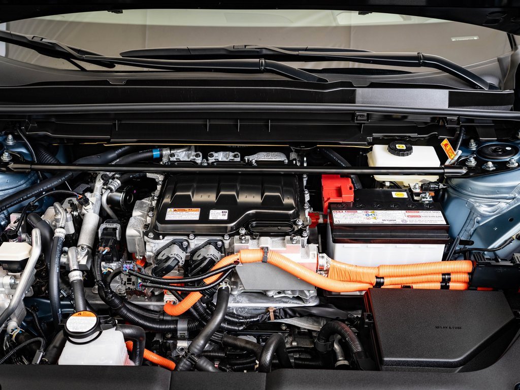 2023 Lexus RZ 450e Premium photo 35