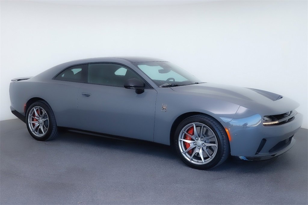 2025 Dodge Charger Daytona Scat Pack's photo