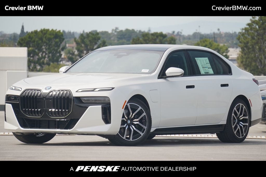 2026 BMW 7 Series