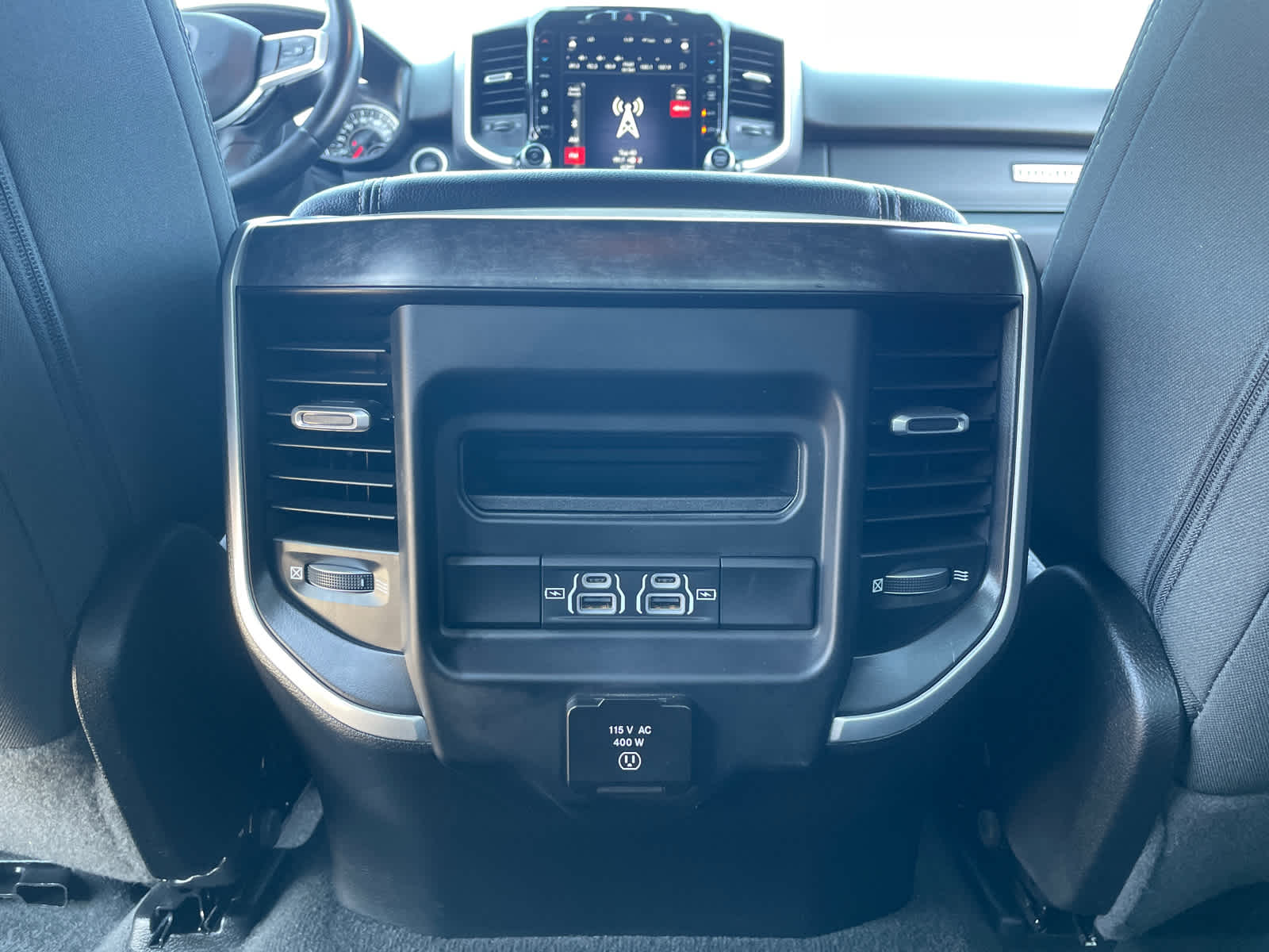 2021 Ram 1500 Big Horn photo 14