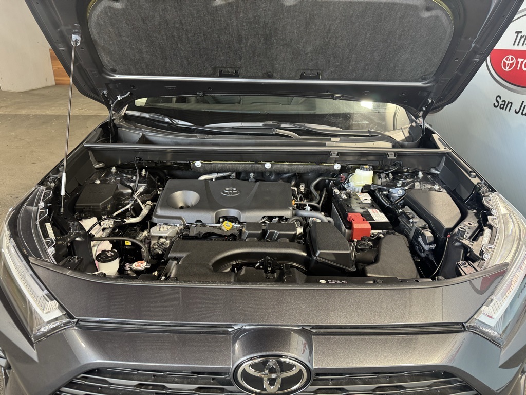 2025 Toyota RAV4 XLE Premium photo 42