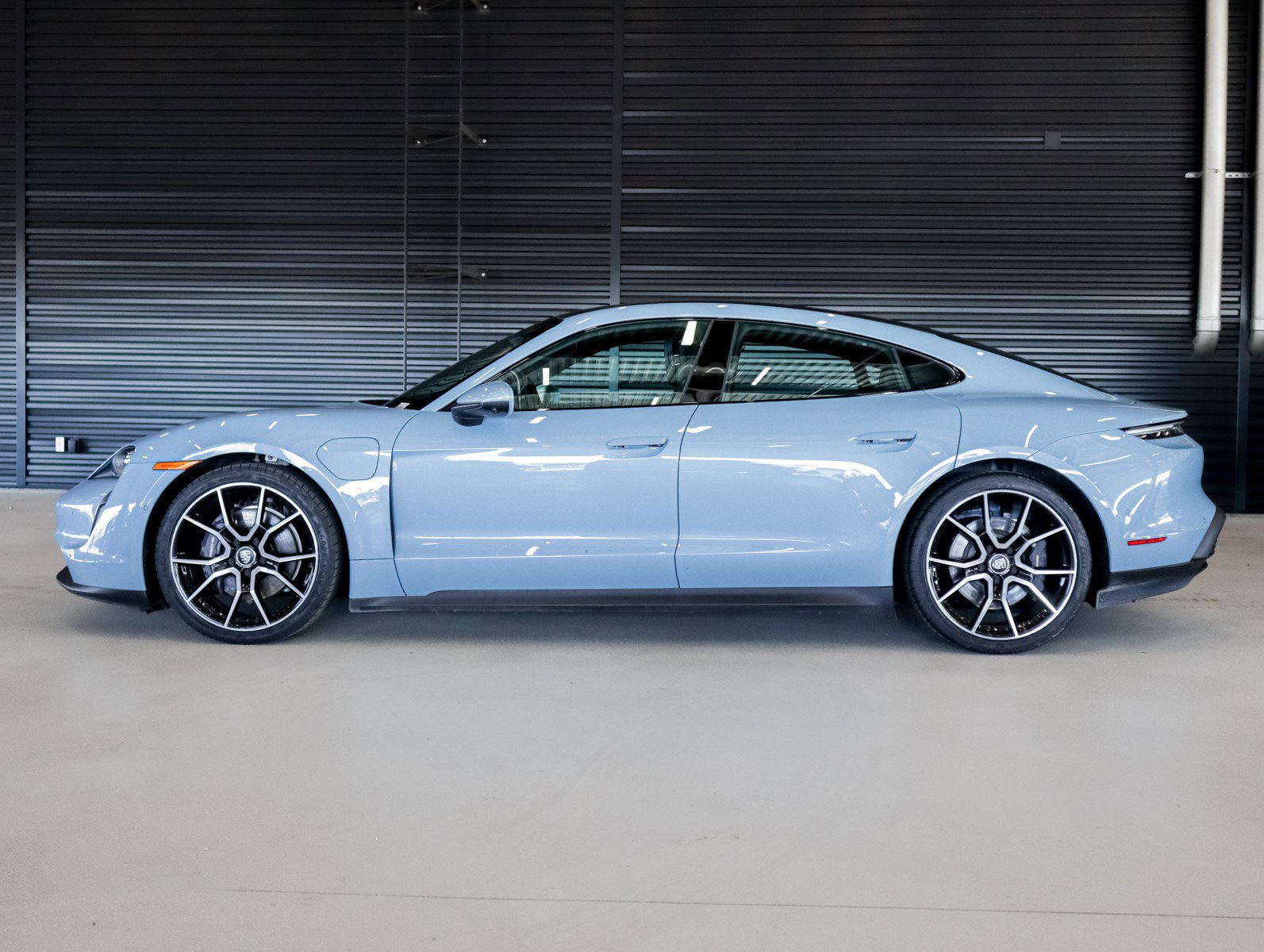 Certified 2024 Porsche Taycan Base with VIN WP0AA2Y1XRSA11909 for sale in Ontario, CA