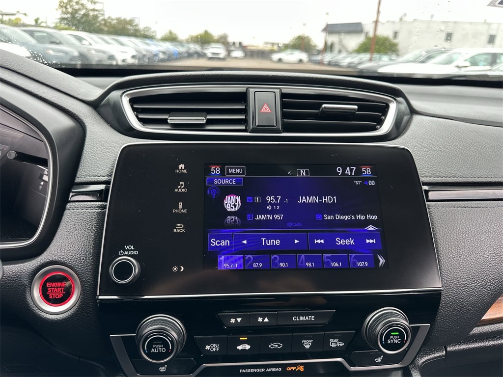 2022 Honda CR-V EX-L photo 23