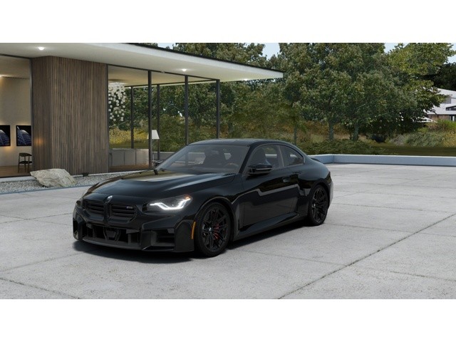 2025 BMW M2
