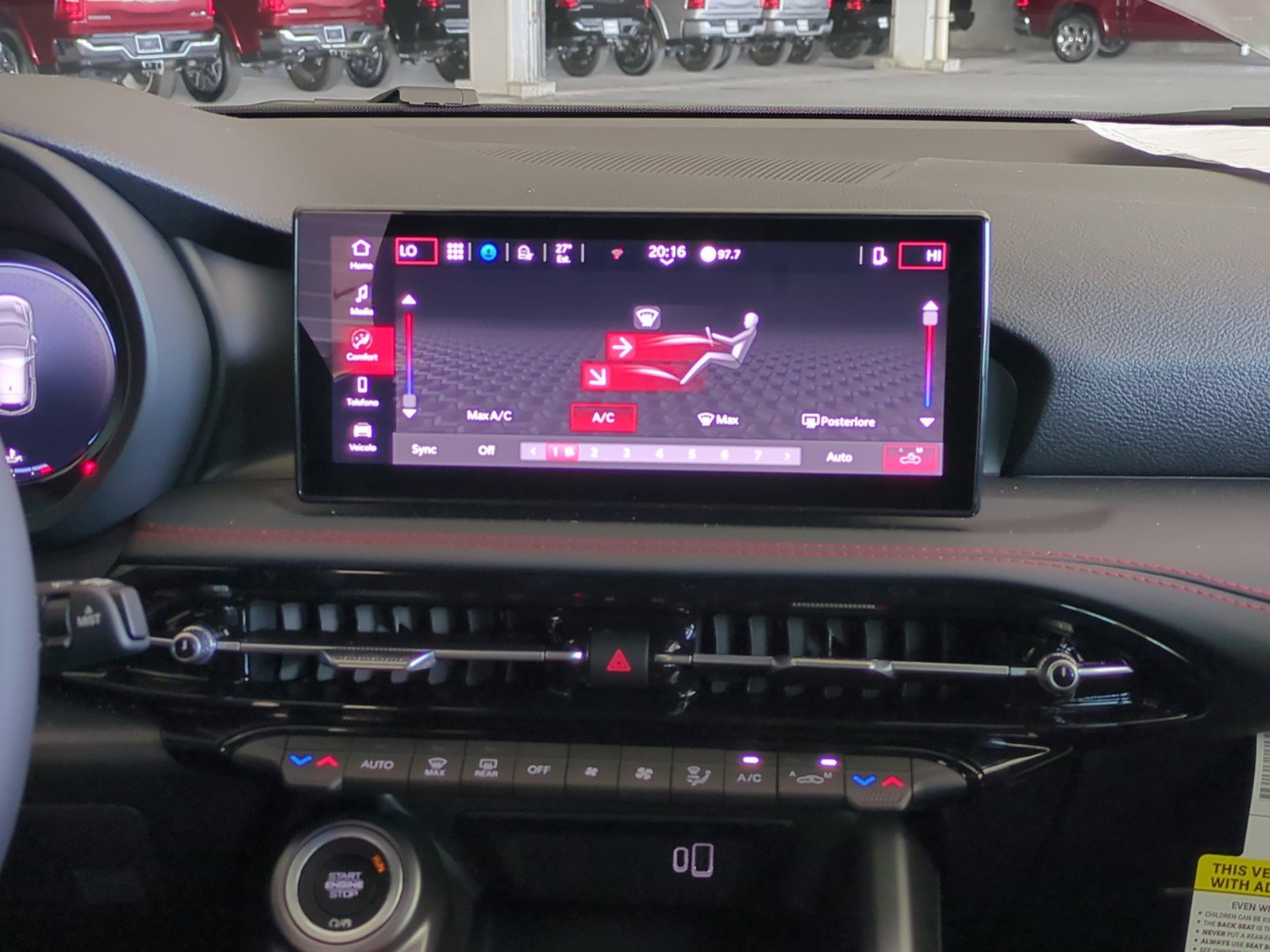 2025 Dodge Hornet GT photo 16