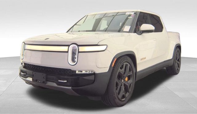 2022 Rivian R1T Adventure