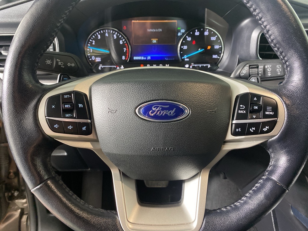 2021 Ford Explorer XLT photo 18