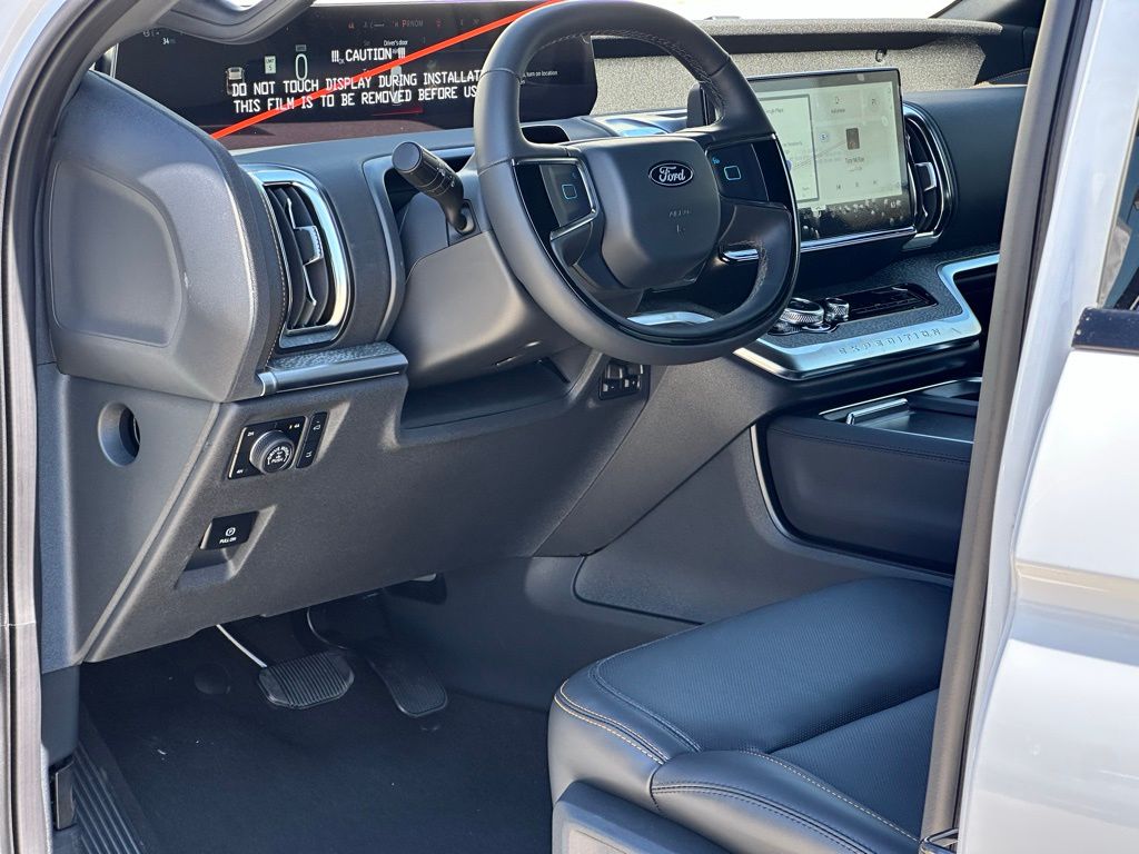 2025 Ford Expedition Tremor