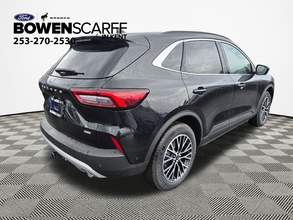 2024 Ford Escape Plug-In Hybrid Base photo 5