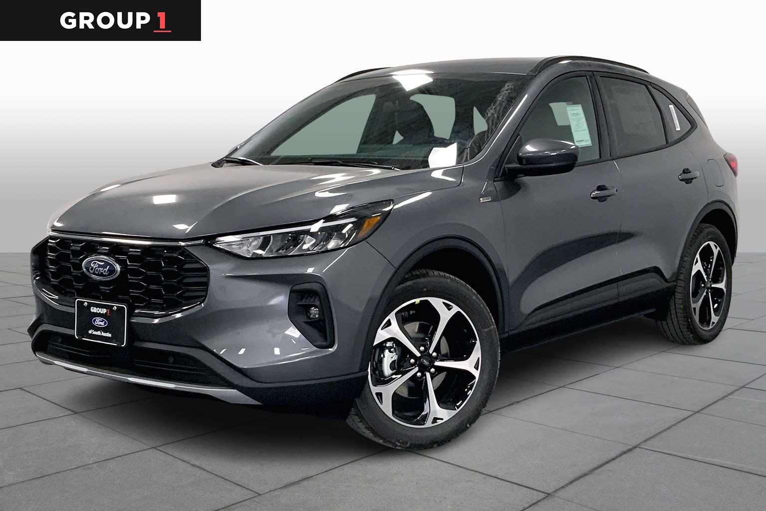 2026 Ford Escape ST-Line Select's photo