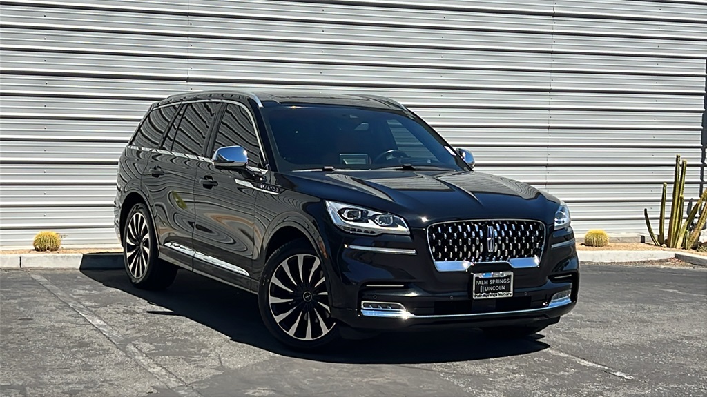 2020 Lincoln Aviator