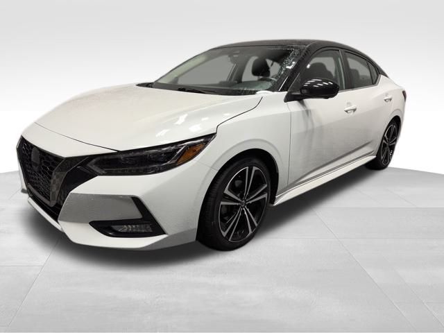 2023 Nissan Sentra SR's photo