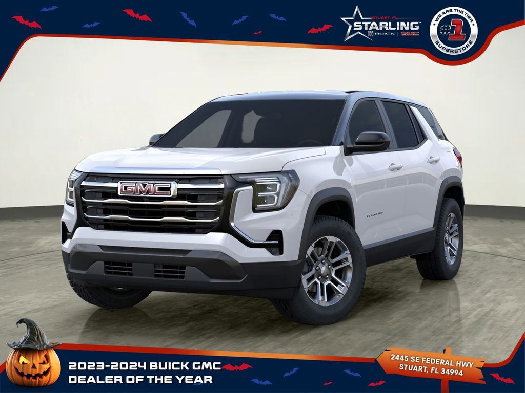 2025 Gmc Terrain Elevation photo 3