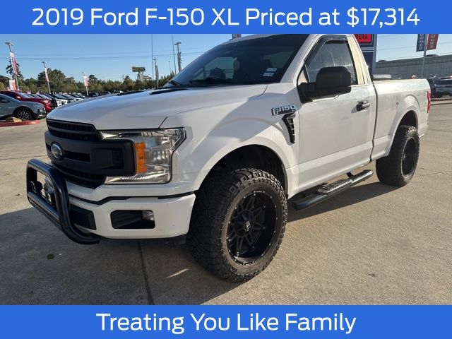 2019 Ford F-150 XL