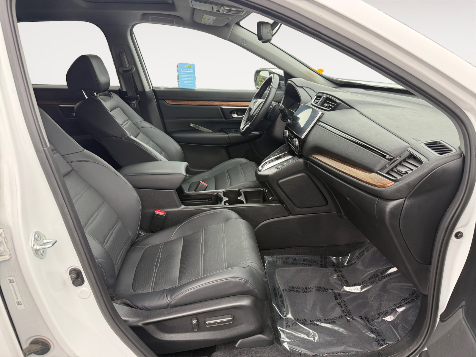 2022 Honda CR-V Hybrid EX-L photo 18