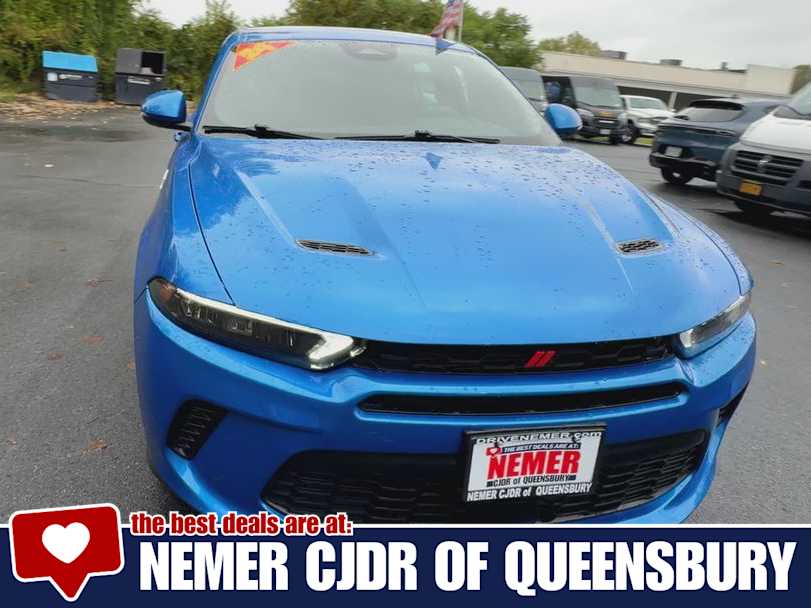 2024 Dodge Hornet GT photo 3
