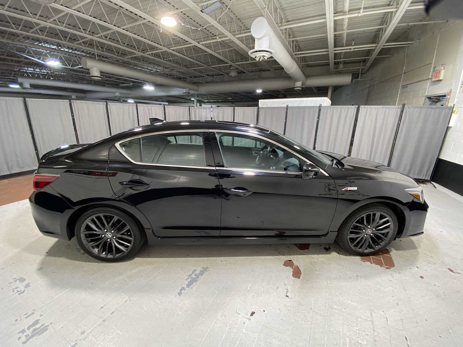 2022 Acura ILX Premium photo 25