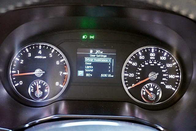 Used 2022 Green Kia S image 26