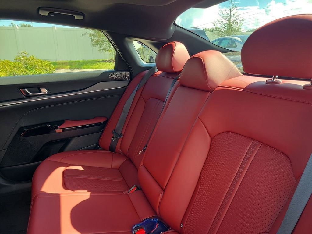 2026 Kia K5 GT-Line photo 13