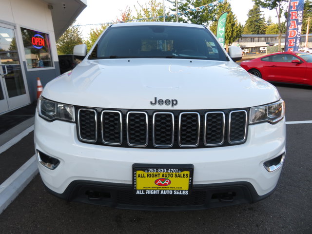 2018 Jeep Grand Cherokee Laredo E photo 7