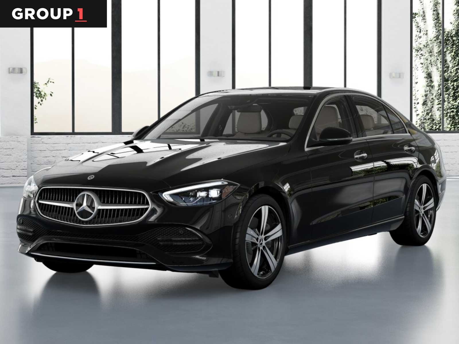 2025 Mercedes-Benz C-Class Sedan C 300's photo