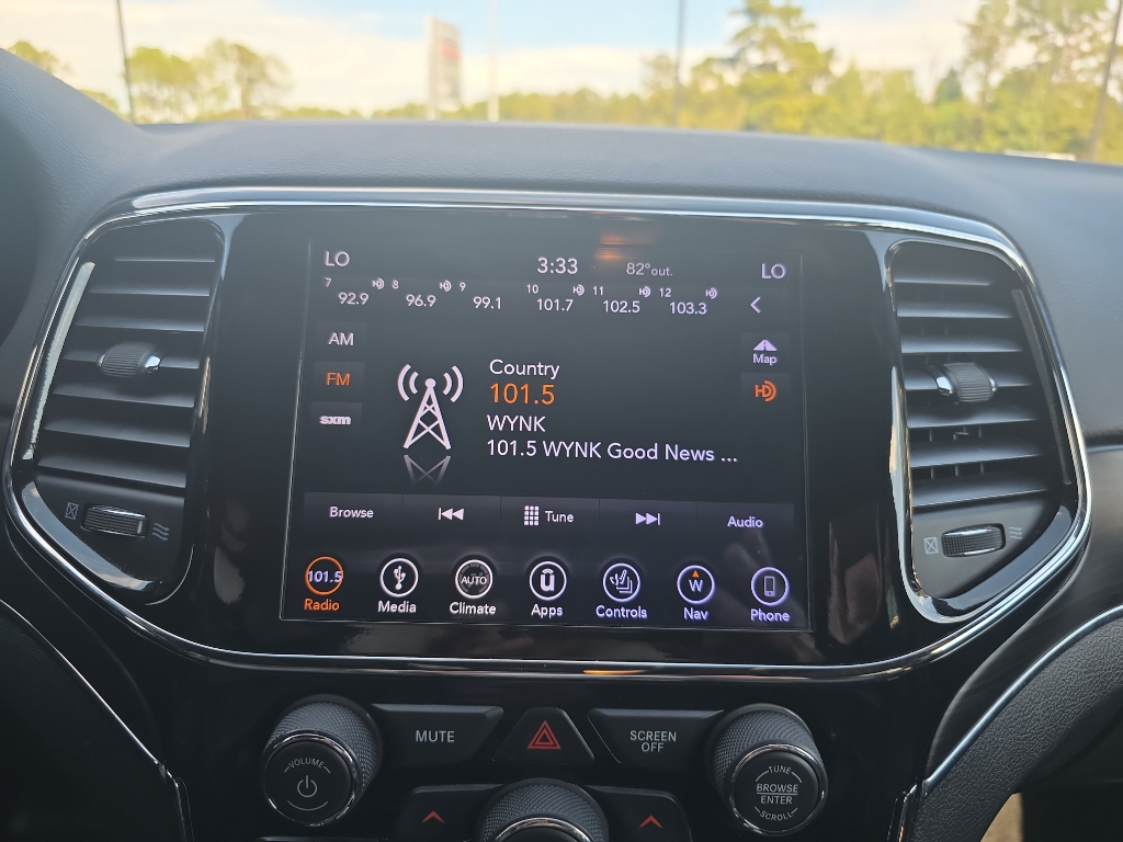 2019 Jeep Grand Cherokee Limited photo 17