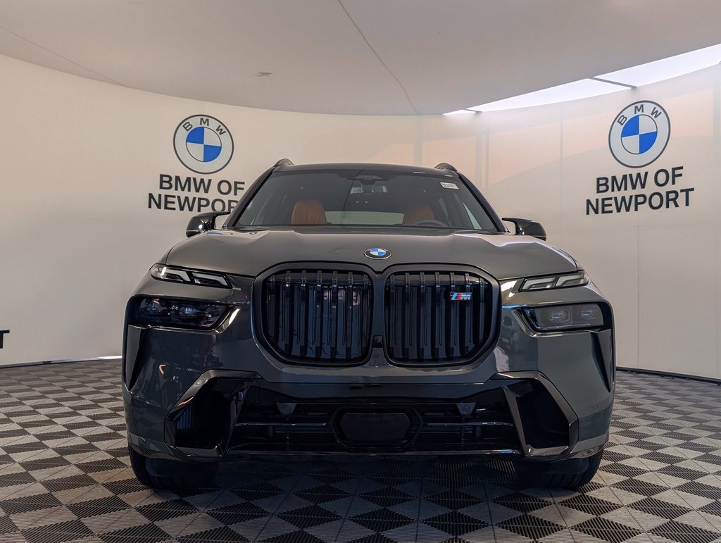 2026 Bmw X7 M60i photo 4