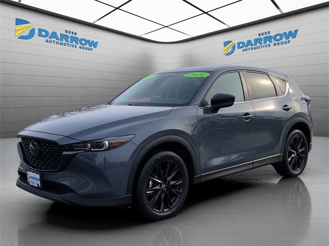 2024 Mazda CX-5 S Carbon Edition's photo