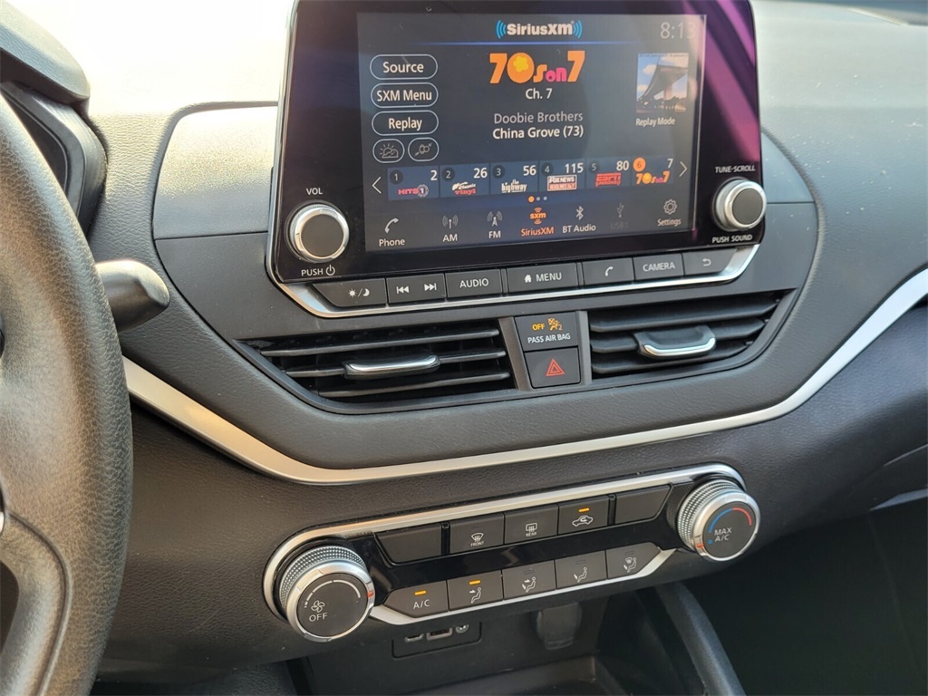 2021 Nissan Altima 2.5 SV photo 15