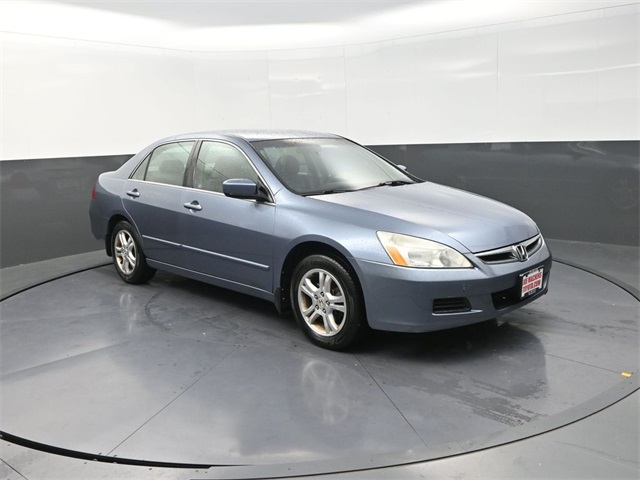 2007 Honda Accord SE photo 9