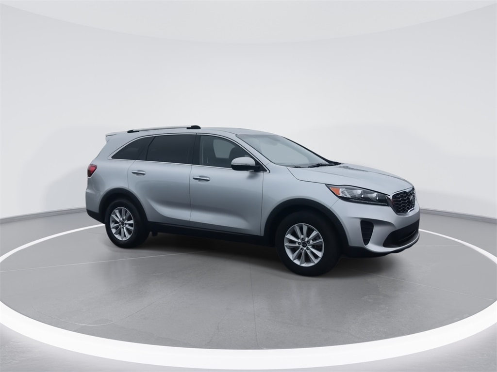 Used 2020 Kia Sorento LX with VIN 5XYPG4A39LG683972 for sale in Glasgow, KY