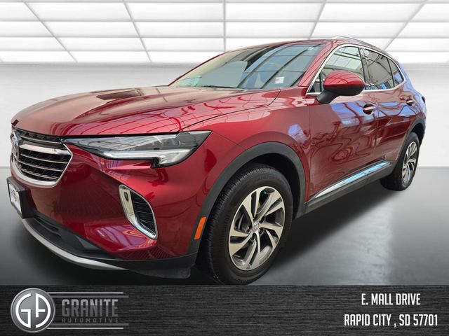 2023 Buick Envision