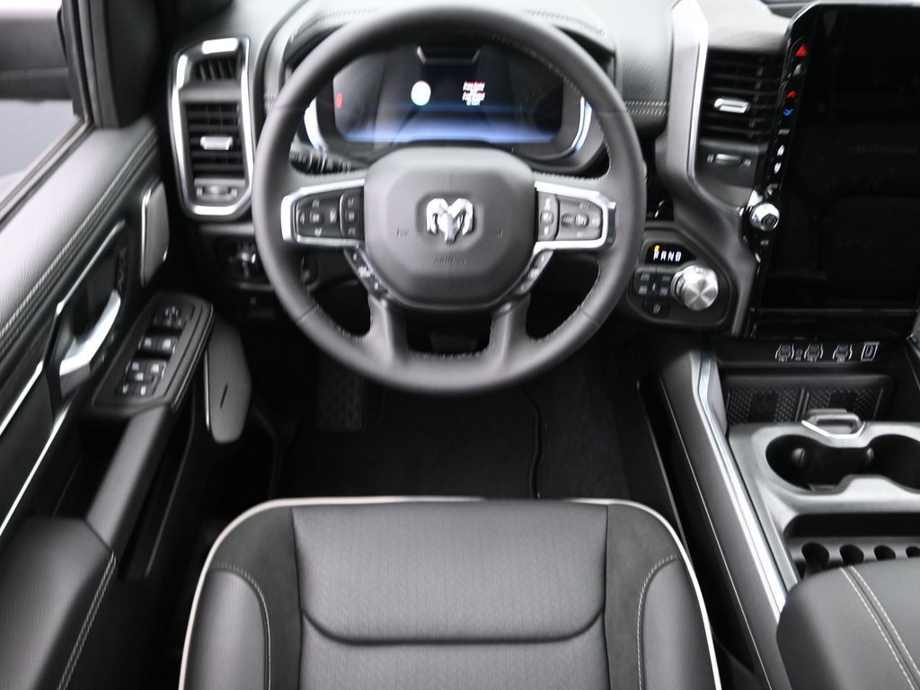 2026 Ram 1500 Laramie photo 8