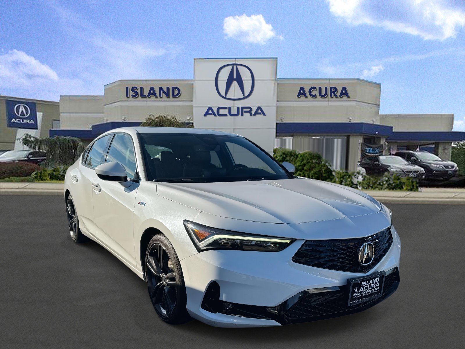 2023 Acura Integra A-Spec's photo