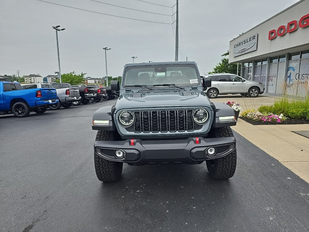 2025 Jeep Gladiator Rubicon photo 2